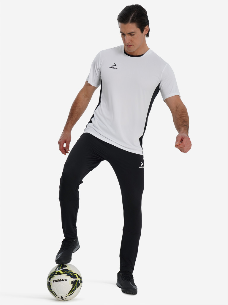 Футболка мужская Demix Matchday — фото №4
