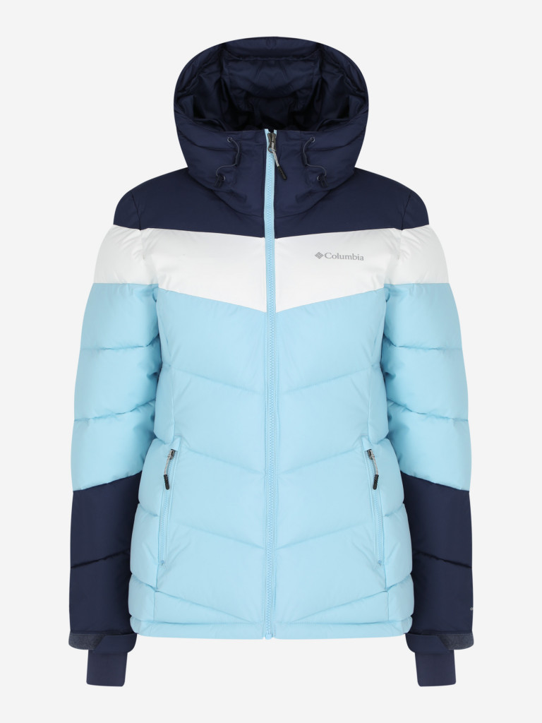 Пуховик женский Columbia Abbott Peak Insulated Jacket — фото №12