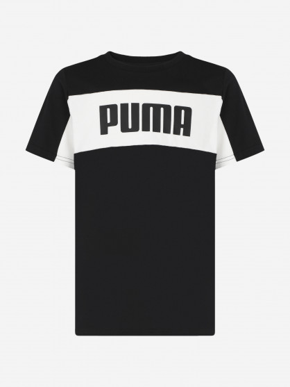 Футболка детская PUMA Block