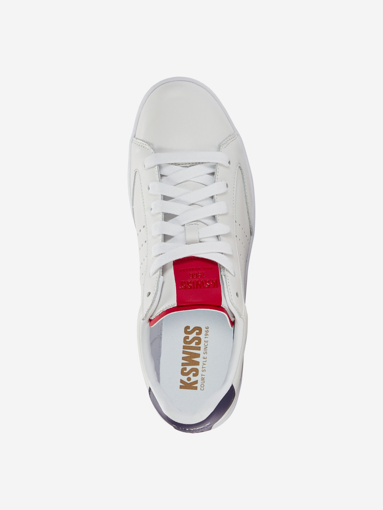 Кеды мужские K-Swiss Lozan Klub — фото №5