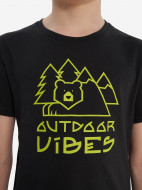 Outventure ұлдарға арналған футболкасы — фото №5