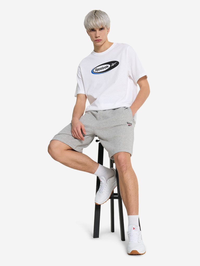 Футболка мужская Reebok Ri Brand Proud — фото №4