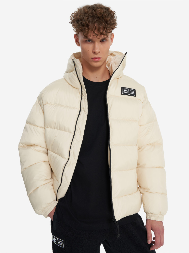 Пуховик мужской Kappa Alce