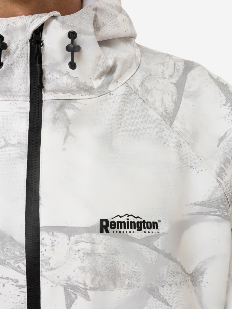 Ветровка мужская Remington Pu Fishing Rivers 2 — фото №7