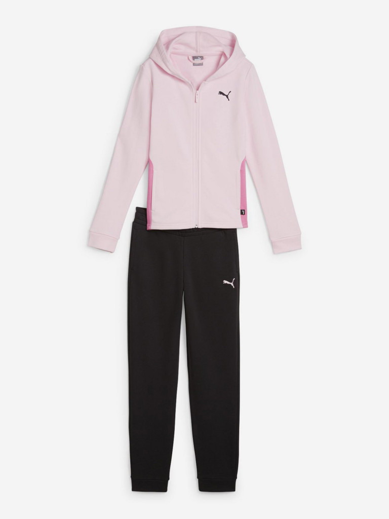 Костюм для девочек PUMA Sweat Suit