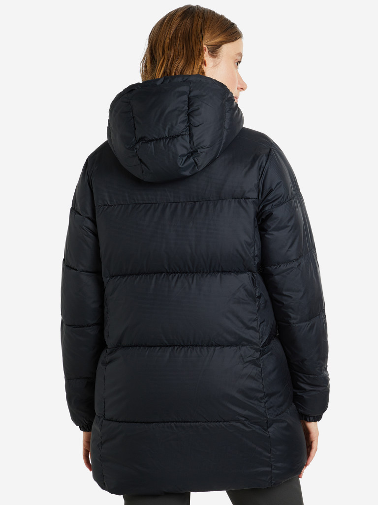 Пуховик женский Columbia Puffect Mid Hooded Jacket — фото №2