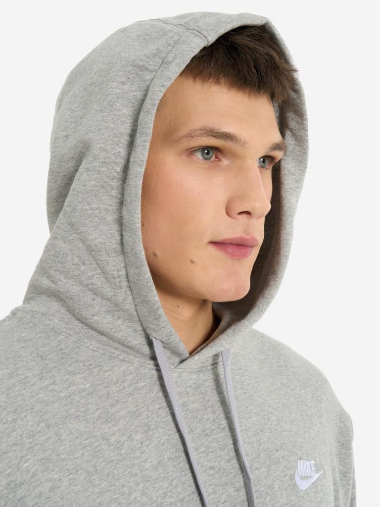 Худи мужское Nike Club Hoodie — фото №5