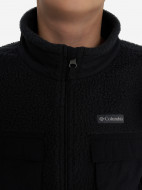 Джемпер флисовый для мальчиков Columbia Jasper Ridge — фото №6