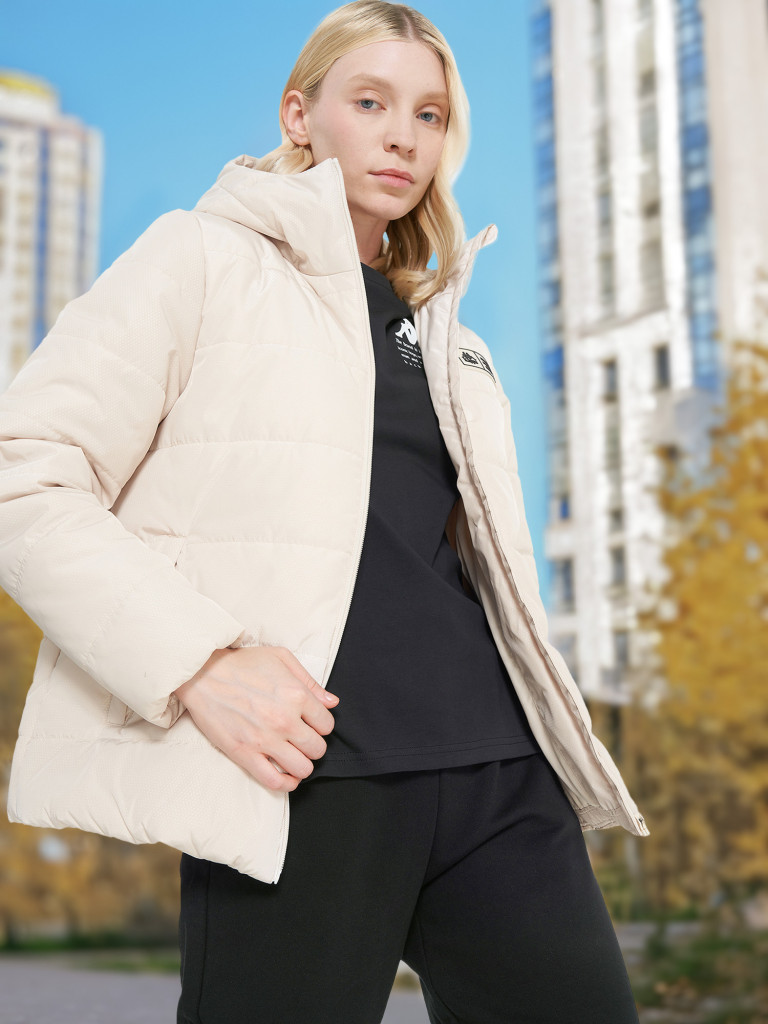 Куртка утепленная женская Kappa Galassia