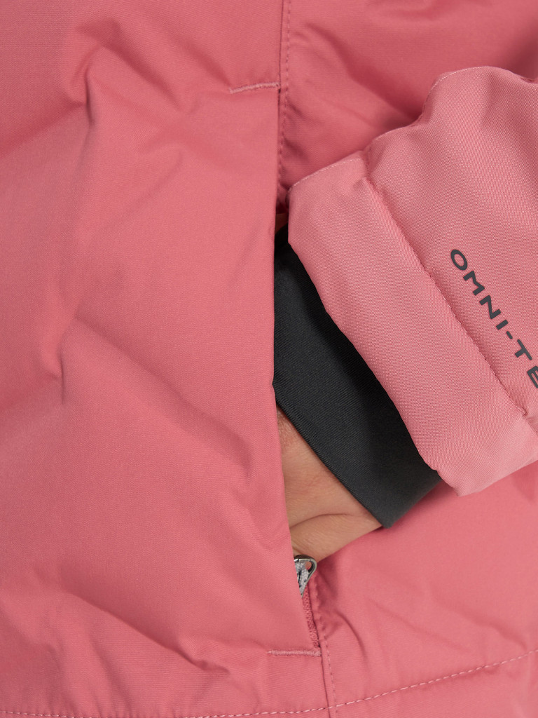 Пуховик женский Columbia Grand Trek III Down Jacket — фото №7