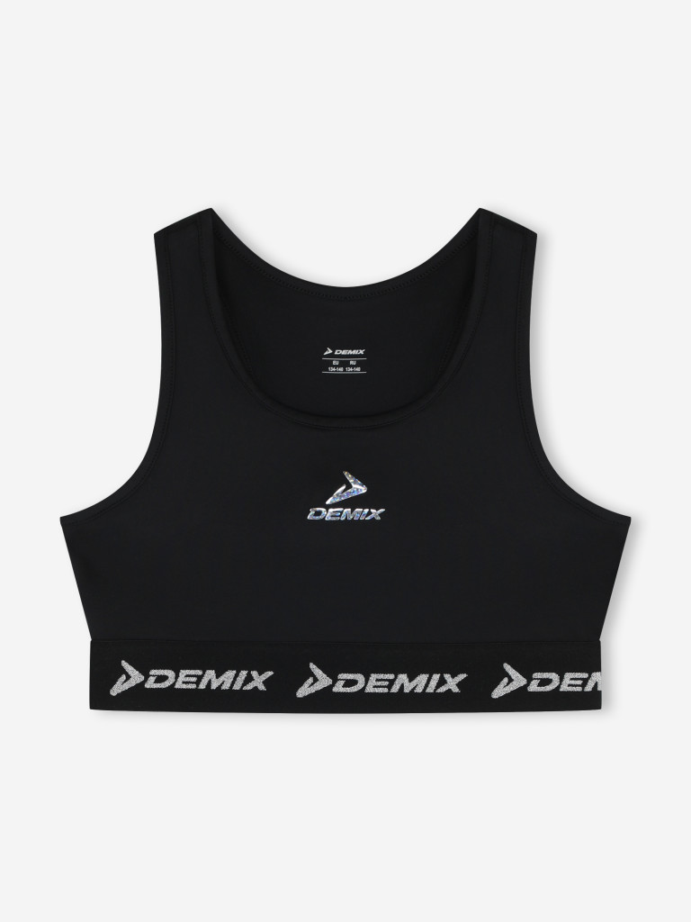 Demix қыздарға арналған спорттық бра топы — фото №10