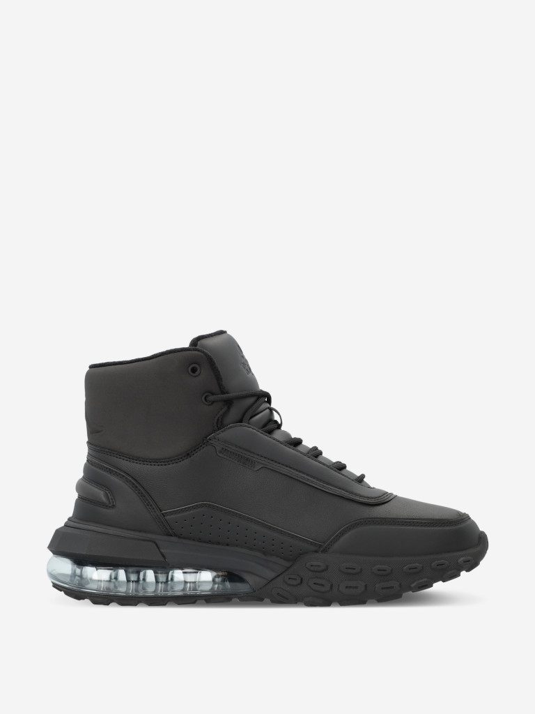 Кроссовки утепленные мужские Kappa Robusta — фото №4