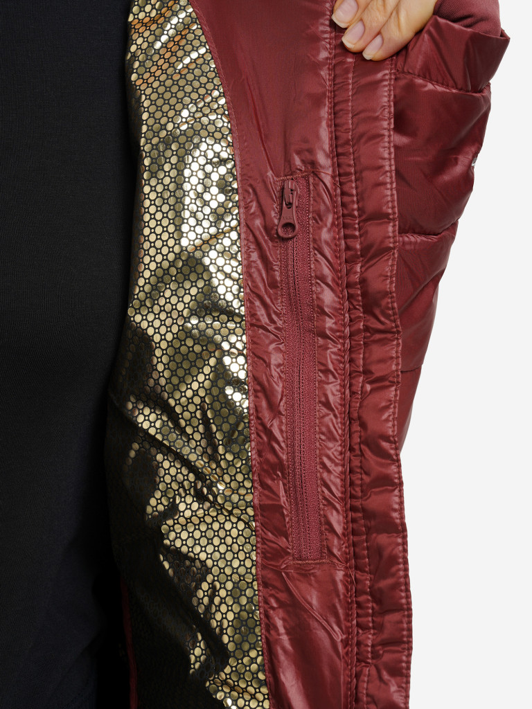 Куртка утепленная женская Columbia Joy Peak Mid Jacket — фото №8