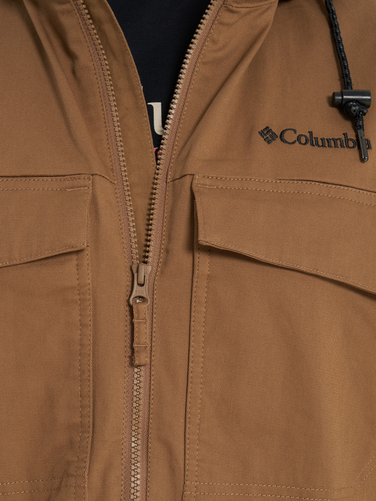Куртка мужская Columbia Tanner Ranch Field Jacket — фото №9
