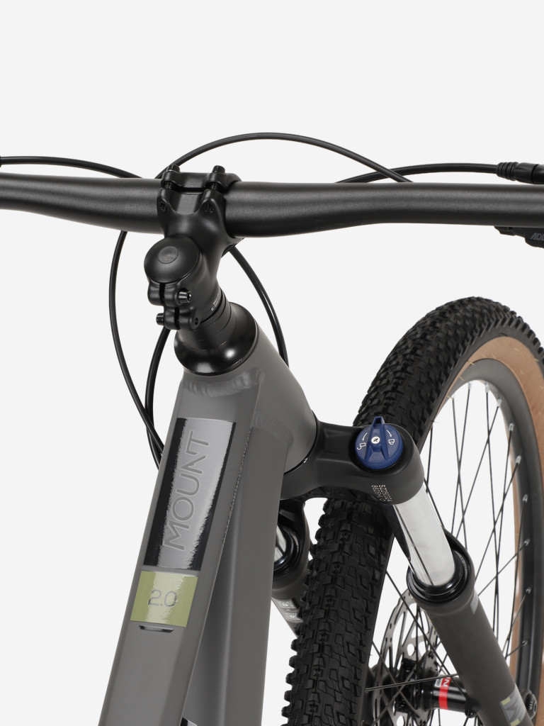 Stern Mount 2.0 27.5" тау велосипеді — фото №12