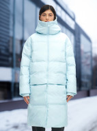 Пуховик женский SHU