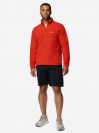 Columbia Fast Trek II Full Zip Fleece ерлер қалың жемпірі — фото №4