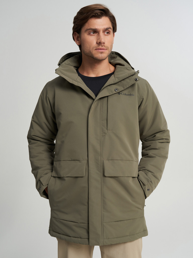 Columbia Rugged Path III Parka ерлер жылы курткасы — фото №2