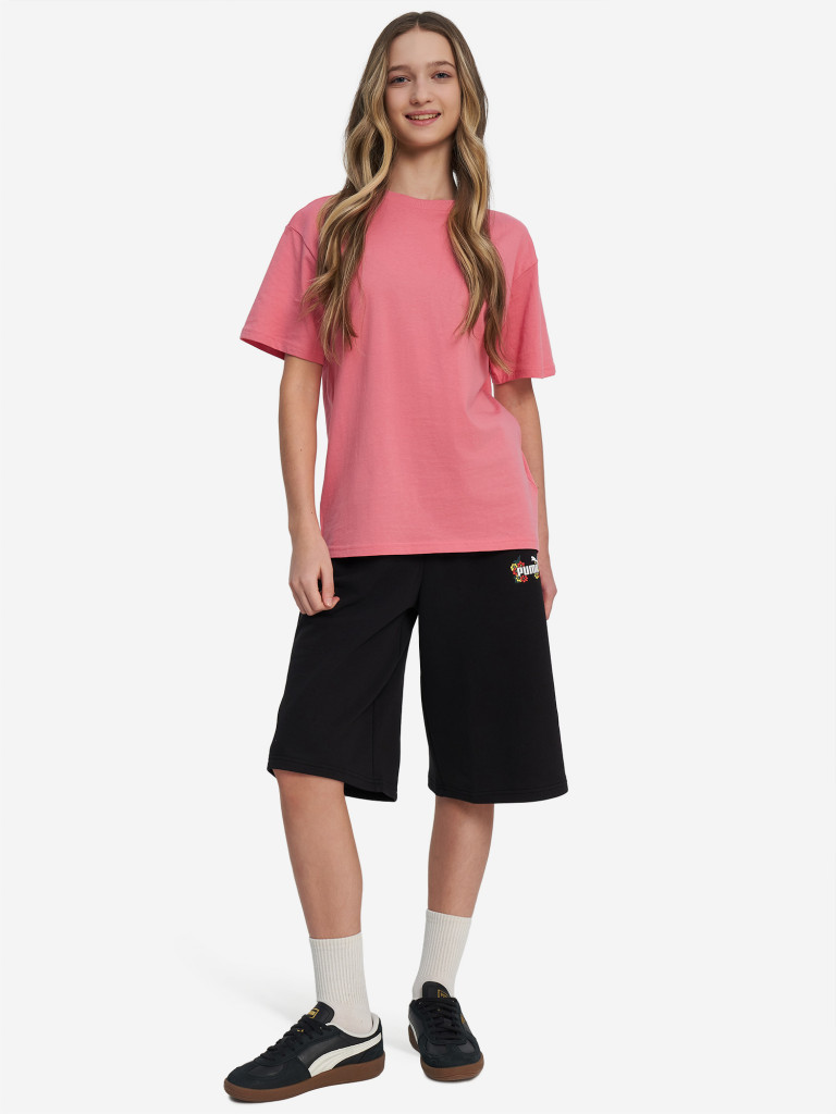 Шорты для девочек PUMA Mid90 S — фото №4