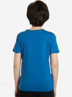 Футболка для мальчиков PUMA ESS Logo Tee — фото №2