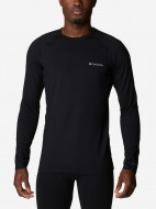 Термобелье верх мужское Columbia M Omni-Heat Infinity Knit LS Crew
