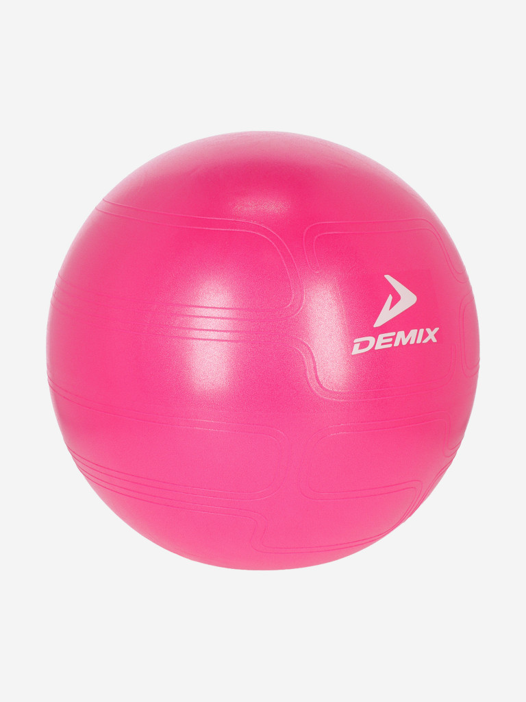 Мяч гимнастический с насосом Demix, 65 см — фото №2