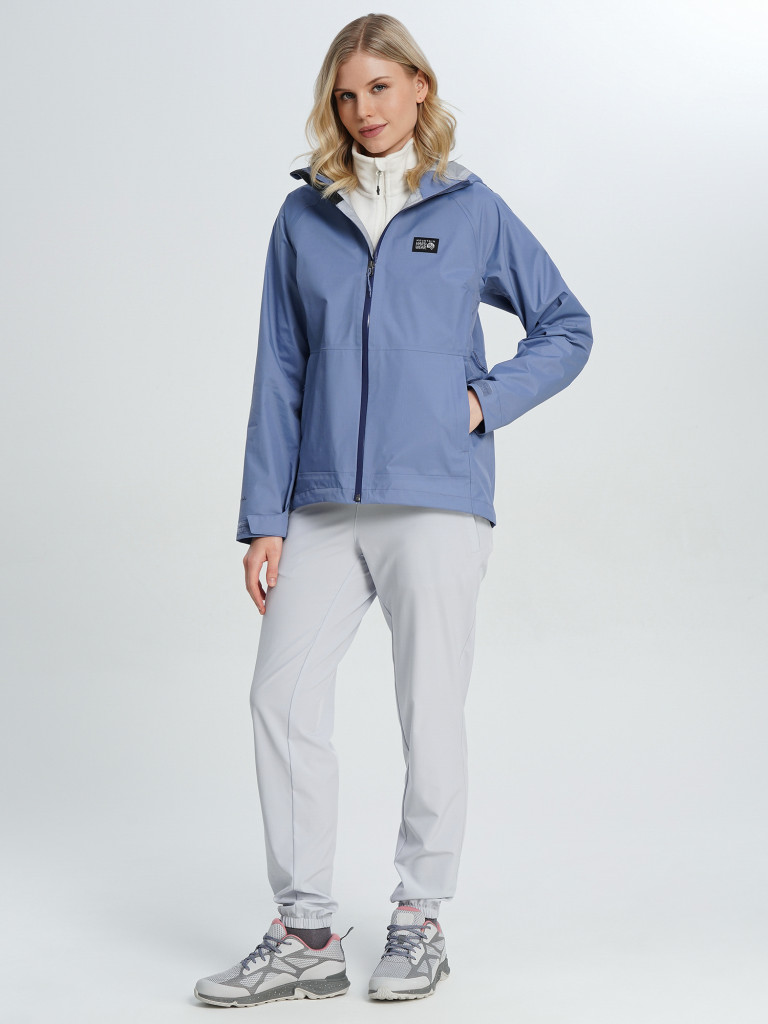 Mountain Hardwear Threshold Jacket әйелдер мембраналы курткасы — фото №4