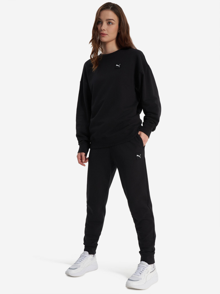 Брюки женские PUMA Ess Elevated — фото №4