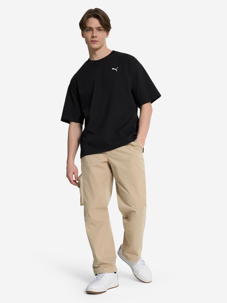 Футболка мужская PUMA Wardrobe Ess — фото №4