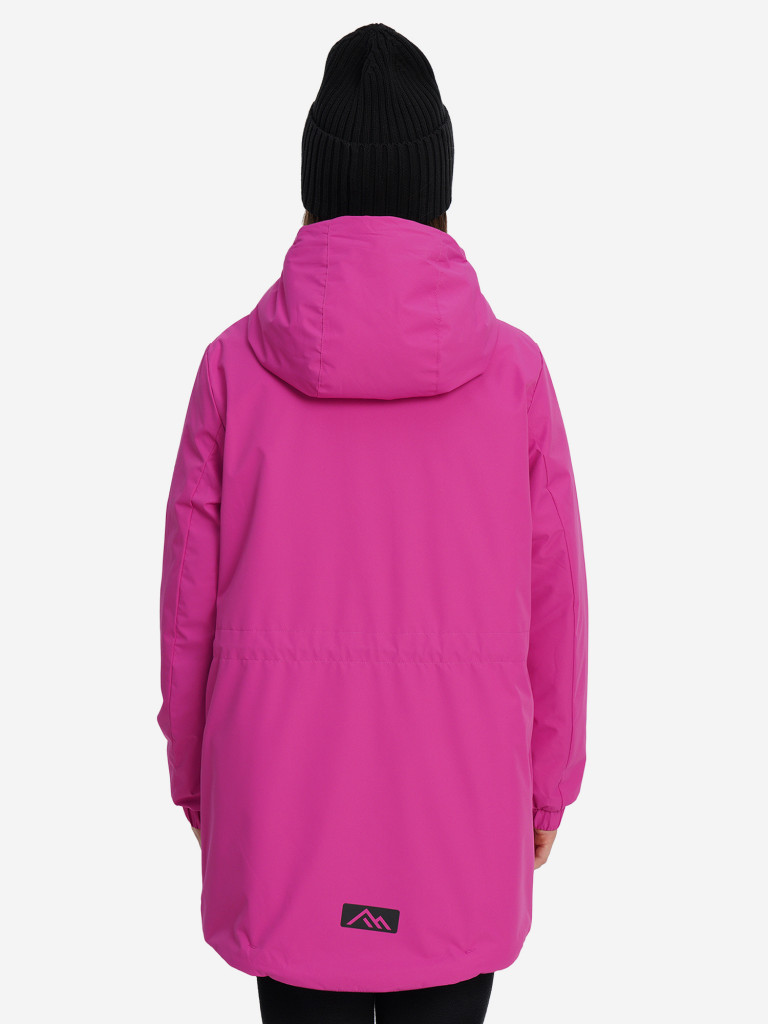 Outventure қыздарға арналған жылы курткасы — фото №3