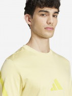 Футболка мужская adidas Z.N.E — фото №5