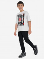 Футболка для мальчиков оверсайз Demix — фото №4