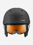 Шлем детский Uvex Heyya Pro Set — фото №3