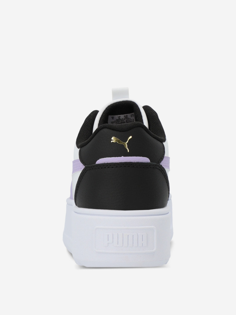 Кеды для девочек PUMA Karmen Rebelle JR — фото №3
