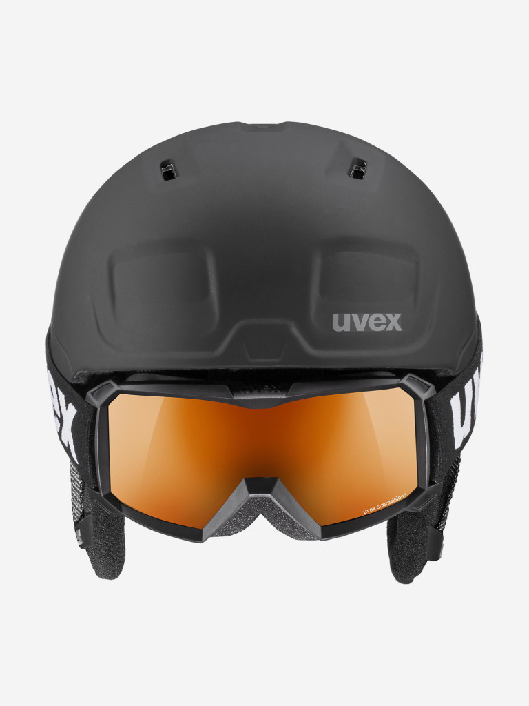 Шлем детский Uvex Heyya Pro Set — фото №3