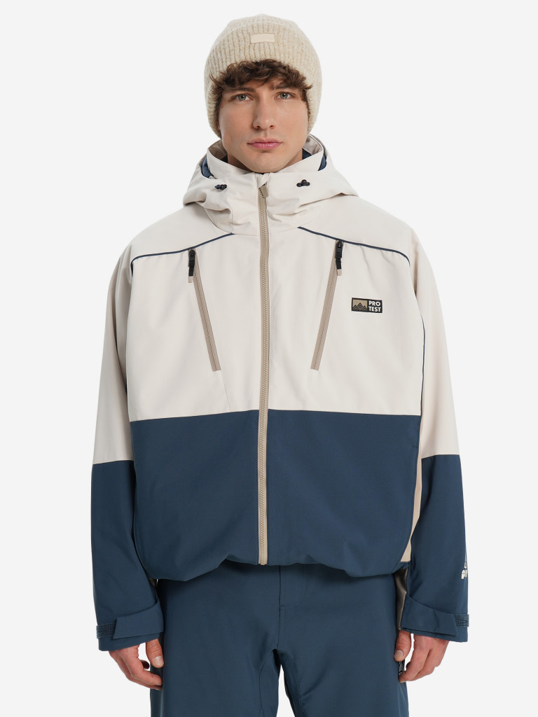 Protest Elgin ерлер жылы курткасы — фото №5