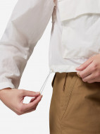 Ветровка женская Columbia Paracutie Cropped Cargo Windbreaker — фото №9