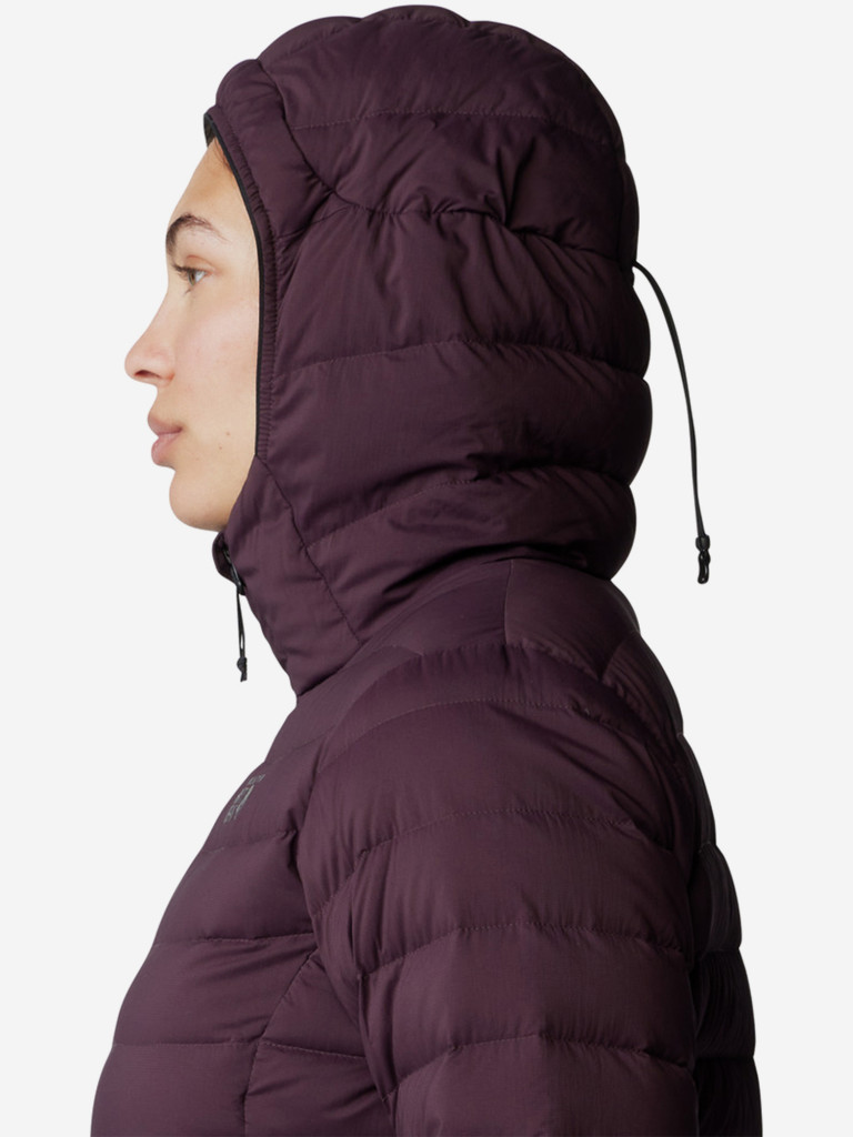 Пуховик женский Mountain Hardwear Deloro — фото №6