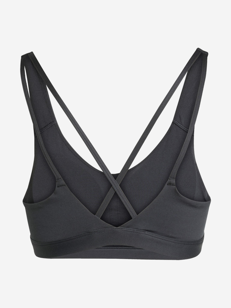 adidas спорттық бра топы — фото №7