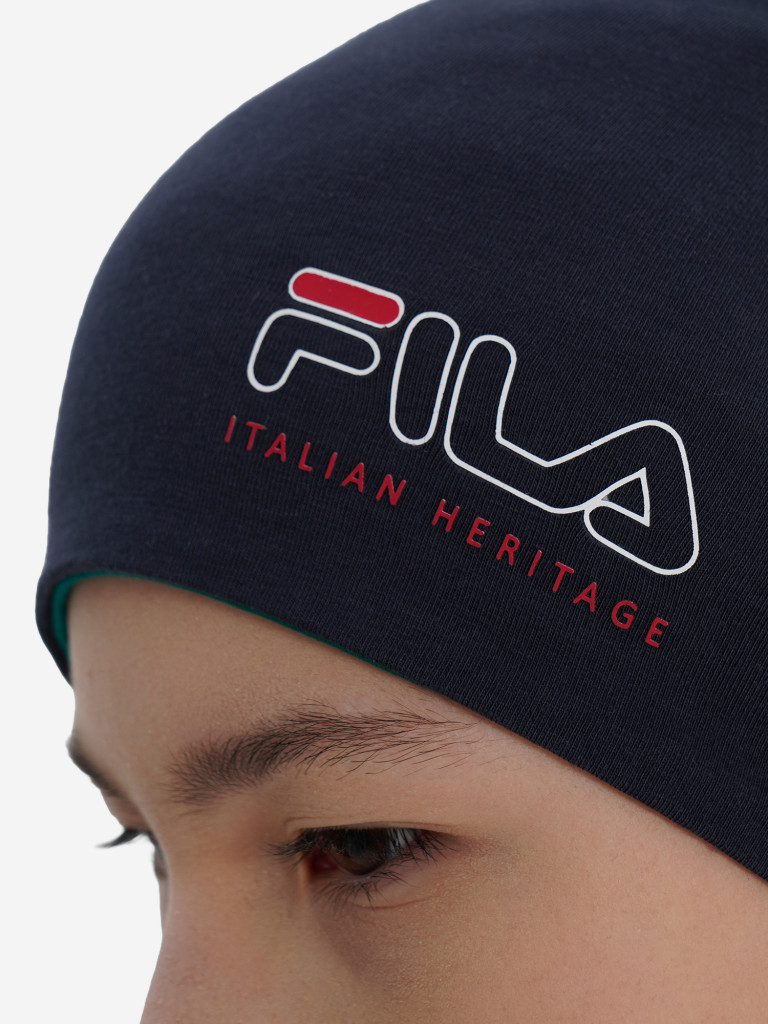 Шапка для мальчиков FILA — фото №5
