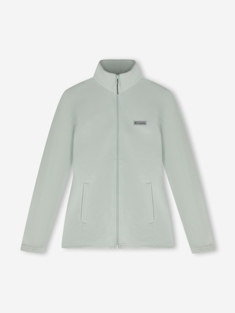 Джемпер флисовый женский Columbia Basin Trail III Full Zip — фото №10
