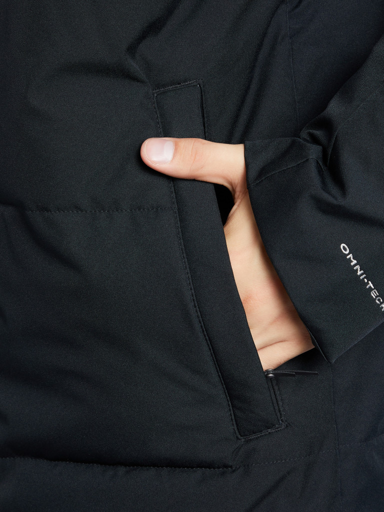 Пуховик мужской Columbia Cedar Summit Long Insulated Jacket — фото №5