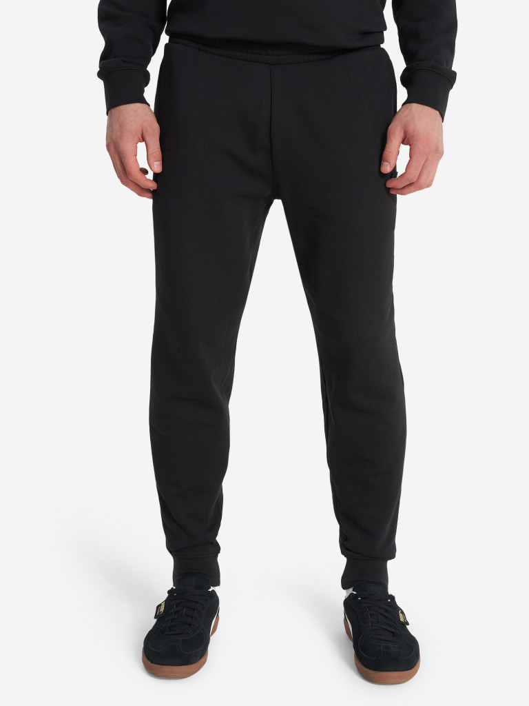 Брюки флисовые мужские PUMA Ess Elevated — фото №2