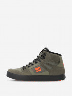 Кеды утепленные мужские DC SHOES Pure Ht Wc Wnt — фото №2