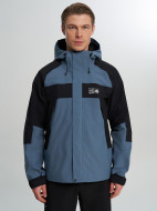 Mountain Hardwear Dry Times Hooded Jacket ерлер мембраналы курткасы — фото №2