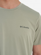 Футболка мужская Columbia Hike Crew — фото №6