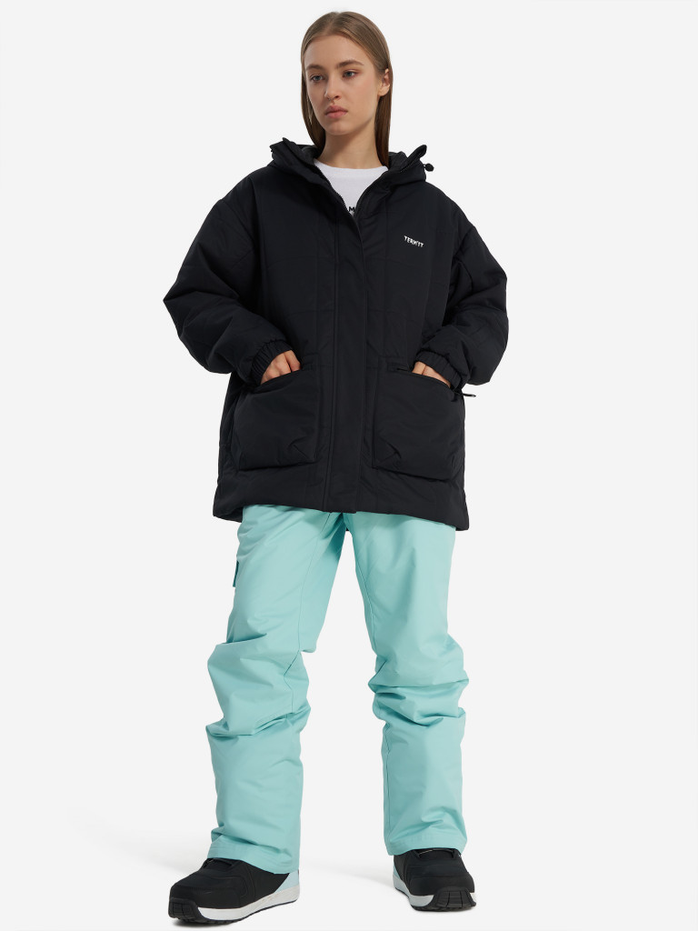 Куртка утепленная женская Termit — фото №4