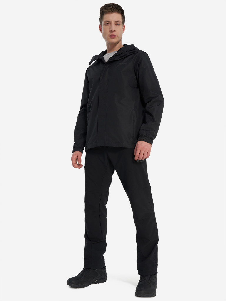 Куртка мембранная мужская Outventure — фото №4