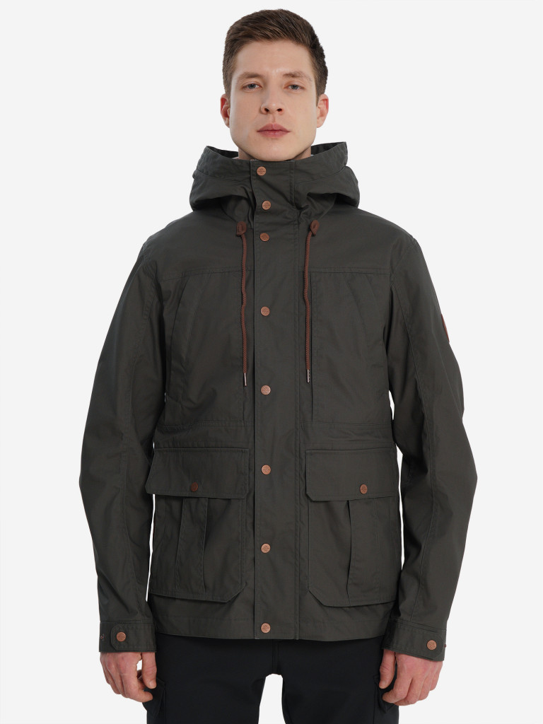 Легкая куртка мужская Cordillero — фото №2