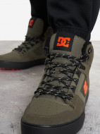 Кеды утепленные мужские DC SHOES Pure Ht Wc Wnt — фото №8